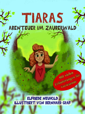 cover image of Tiaras Abenteuer im Zauberwald